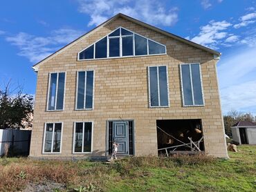 снять дачу в мардакянах: 7 otaqlı, 300 kv. m, Təmirsiz