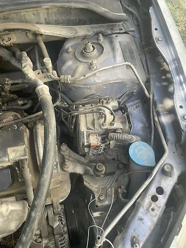 daewoo lanos2: Honda Civic: 2001 г., 1.4 л, Автомат, Бензин, Хэтчбэк — 8