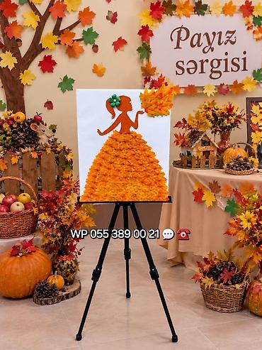 bahar şəkilləri: Şəkilləri çevirin zəhmət olmasa. Sinif otağı, bağça dekorları. XARI — 4