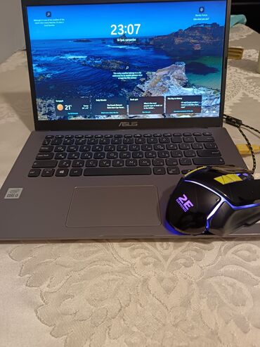 кондиционеры бу: Б/у ASUS Vivobook, 14 ", Intel Core i3, 256 ГБ, Бесплатная доставка