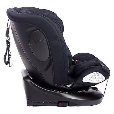 imac patike: BBO auto sedište I-Size Cruser Isofix (FR06) 40–150 cm – BLACK Šifra — 8