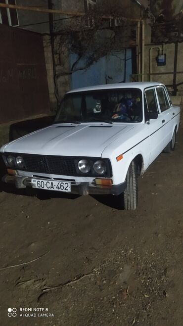 oka lada: VAZ (LADA) : 1.6 l | 1988 il 160 km