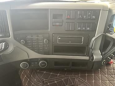 Volvo: Тягач, Volvo, 2020 г. — 6