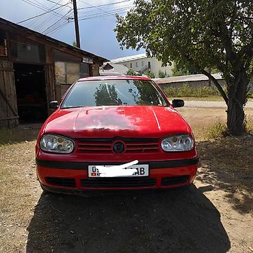 салон гольф 4: Volkswagen Golf: 1998 г., 1.6 л, Автомат, Бензин, Хэтчбэк — 6