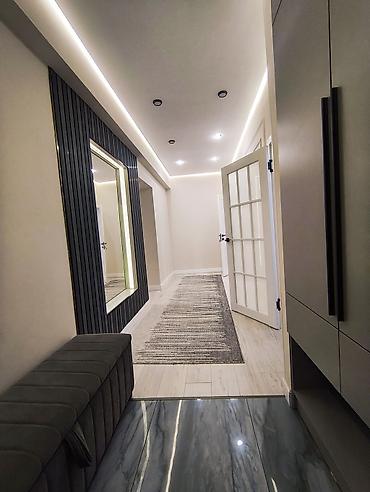 каусар джал: 3 комнаты, 106 м², Джал-29 Элитка, 6 этаж, Косметический ремонт — 4