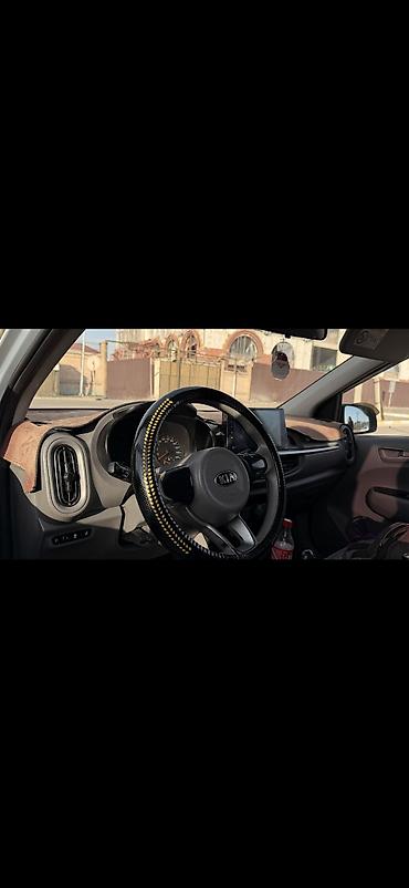 moning: Kia Morning: 2019 г., 1 л, Автомат, Бензин, Хэтчбэк — 8