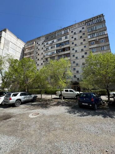 Продажа квартир: 2 комнаты, 52 м², 106 серия, 6 этаж, Старый ремонт