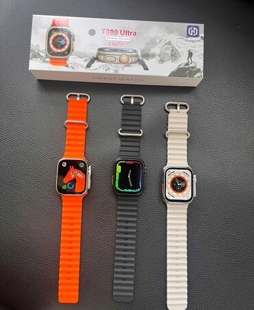 телефон час: Apple Watch Ultra 🍎 Уведомления и напоминания (whatsapp, facebook