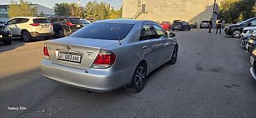 camry 55 exclusive: Toyota Camry: 2005 г., 3 л, Автомат, Бензин, Седан — 5