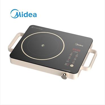 мидеа плита: Плита Midea MC-HW2210, 220 В. 1. Не требовательный материал для — 2