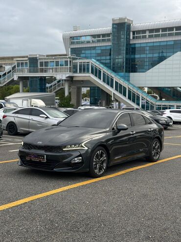 Kia: Kia K5: 2020 г., 1.6 л, Автомат, Бензин, Седан — 30