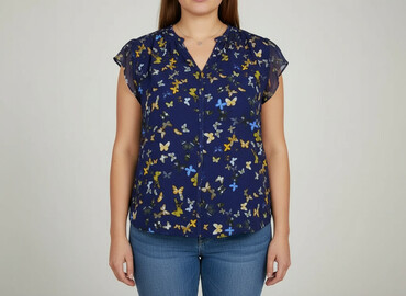 t shirty z orzełkiem: Esprit, Women's blouse, size XL