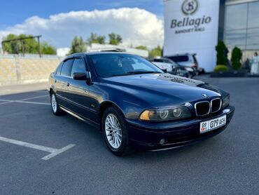 е39 e39: BMW 5 series: 2001 г., 2.5 л, Автомат, Бензин, Седан