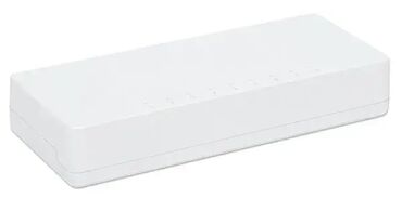 silvercrest aparat za kafu cena: Brand: Manhattan Model: LAN switch Manhattan 560689 10/100 8port Cena