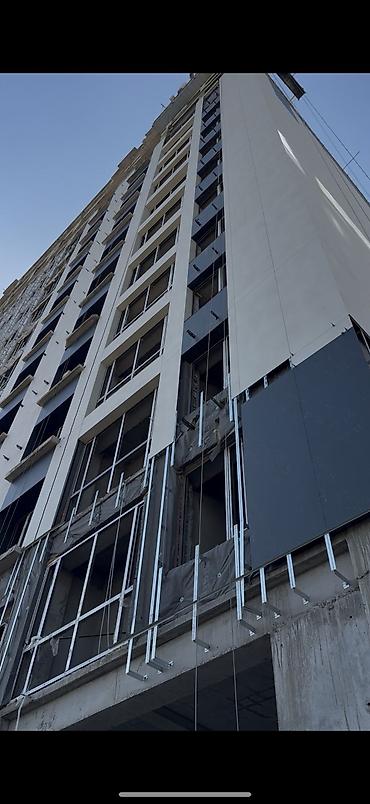 Продажа квартир: 1 комната, 42 м², Южная Магистраль Элитка, 6 этаж, ПСО (под самоотделку) — 5