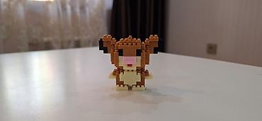 Konstruktorlar: LEGOLAR SATILIR!!!!!Legolar qutusunda quraşdırma kağızı ilə təhvil — 7