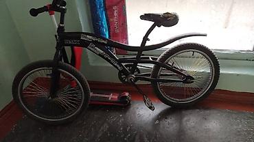 speedone frame: Без тормозов Горный велосипед X-TRAVEL - Рама: алюминиевая — 4