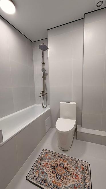 flat osh: 2 комнаты, 42 м², Пишпек Элитка, 7 этаж — 6