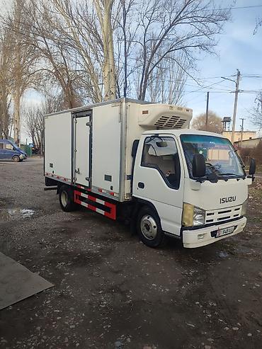 ящик портер 2: Isuzu : 2018 г., 3 л, Механика, Дизель, Фургон — 1