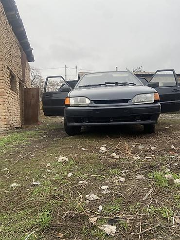 ВАЗ (ЛАДА): ВАЗ (ЛАДА) Samara: 2006 г., 1.5 л, Механика, Бензин, Седан — 7