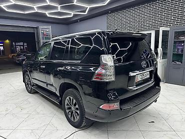 Lexus: Lexus GX: 2017 г., 4.6 л, Автомат, Бензин, Жол тандабас — 5