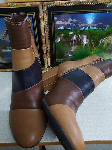 Ботинки и ботильоны: 👞Ботильоны на каблуках (полусапожки женские, демисезонные). Сезон — 16