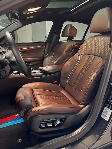 e34 520: BMW 520: 2020 г., 2 л, Автомат, Бензин, Седан — 9