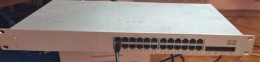 модем adsl: Продаю 
cisco ms225-24p