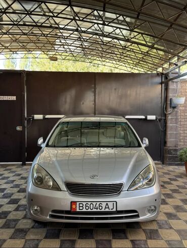 хода свик: Toyota Windom: 2005 г., 3 л, Автомат, Бензин, Седан