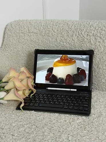 Планшеты: Планшет, Ego Pad, память 128 ГБ, 10" - 11", 5G, Новый, Классический цвет - Черный — 1