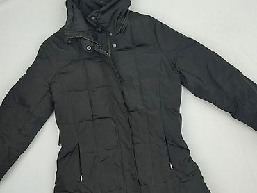 bomberka off white: Zara, Kurtka zimowa damska, rozmiar L — 1