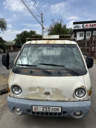 купить форд транзит 2.0 дизель: Hyundai Porter: 1997 г., 2.5 л, Механика, Дизель