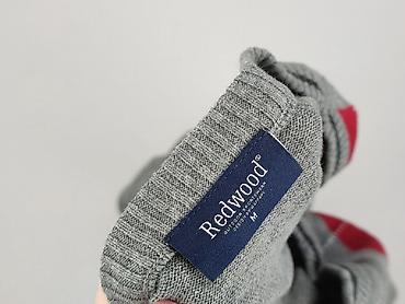 eldan hurt: REDWOOD, Sweter dla mężczyzn, rozmiar M — 5