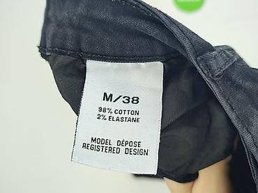 baggy: Spodnie cargo damskie, rozmiar M — 5