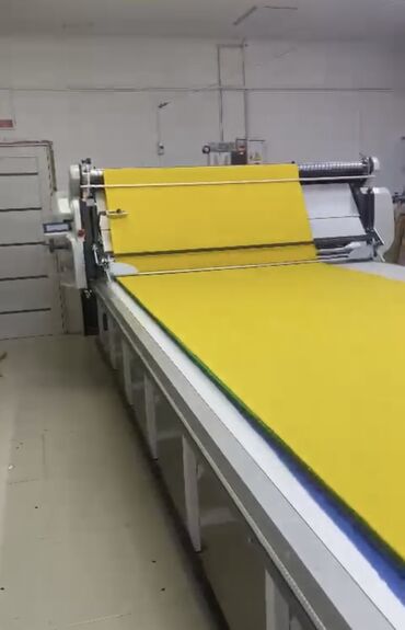 Другое оборудование для швейных цехов: Текстильные оборудование Автоматическая раскрой ткани без — 6