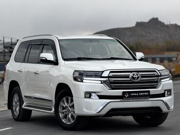 купить двигатель 2jz gte в бишкеке: Toyota Land Cruiser: 2018 г., 4.6 л, Автомат, Бензин, Внедорожник