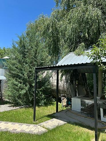 Продажа дачи: Продается дача в Кашка суу в СТ «Наука» Участок 6 соток красная книга — 24