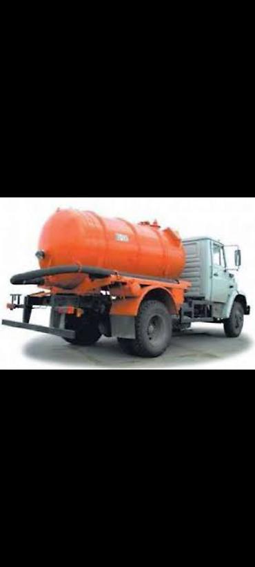 Ассенизаторы: Ассенизатор — 2