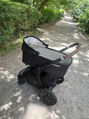 Коляски: Happy baby Универсальная детская коляска 2в1 MOMMER PRO — 2