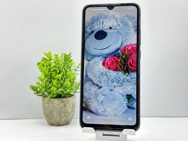 Redmi: Redmi, Redmi 9C, Б/у, 64 ГБ, цвет - Синий, 2 SIM