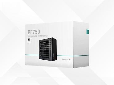 pioneer 750: Power Supply "DeepCool PF750 750W 80 Plus" DeepCool PF750 750W 80 — 1