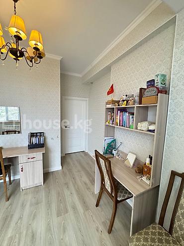 Продажа квартир: 3 комнаты, 97 м², 10 этаж at lalafo.kg — 4 Продажа квартир: 3 комнаты, 97 м², 10 этаж — 4