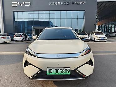 BYD: BYD Yuan Plus: 2025 г., 0.1 л, Автомат, Электромобиль, Кроссовер at lalafo.kg — 2 BYD: BYD Yuan Plus: 2025 г., 0.1 л, Автомат, Электромобиль, Кроссовер — 2