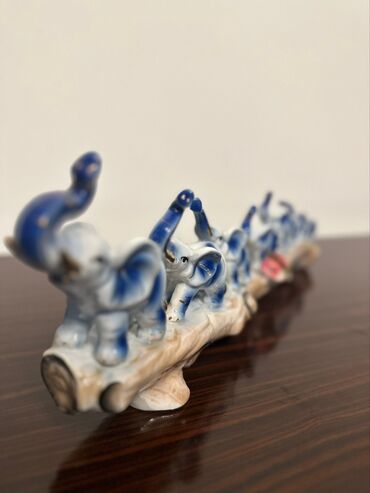 Heykəlciklər: Heykəlcik, 2023 il, Keramik, Ödənişli çatdırılma, Ünvandan götürmə — 6