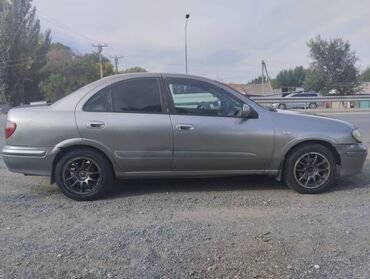 продаю ниссан блюберд: Nissan Bluebird: 2001 г., 1.8 л, Автомат, Бензин, Седан