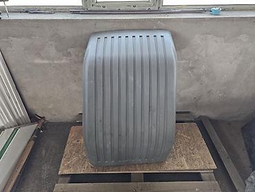 Крылья и комплектующие: Крыло / подкрылок задней оси Mercedes-Benz Atego (размер колёс 22.5) — 5