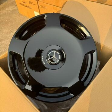 Диски: Диски R 20 Комплект, отверстий - 6, Новый — 12