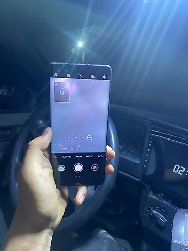 Уюлдук телефондор жана аксессуарлар: Huawei nova 7 Pro 5G, Колдонулган, 256 ГБ, түсү - Кара, 2 SIM — 4