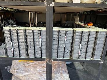 Toyota Prius hibrid akkumulyator modulları və batareya paketləri -