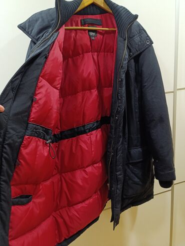 original jakna: Winter jacket 2XL (EU 56), XL (EU 54), Esprit, color - Black